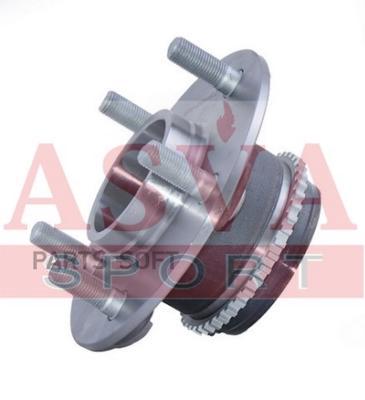 

ASVA NSWHU30A44R СТУПИЦА ЗАДНЯЯ С КОЛЬЦОМ АБС
