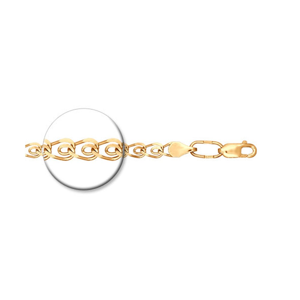 

Цепочка из серебра 50 см Diamant 93-180-08050-1, 93-180-08050-1