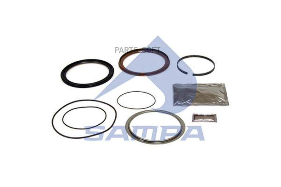 

SAMPA 075591 Ремкомплект ступицы колеса HCV