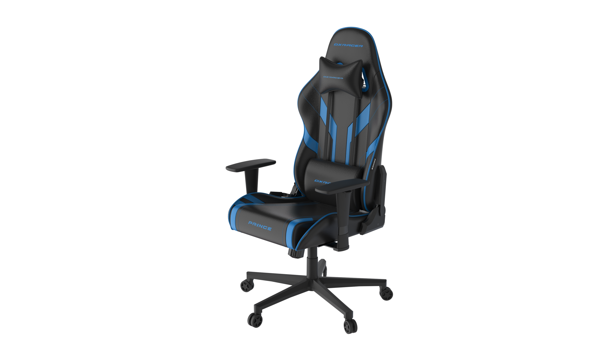 Кресло DxRacer OH/P88/NB синий; черный