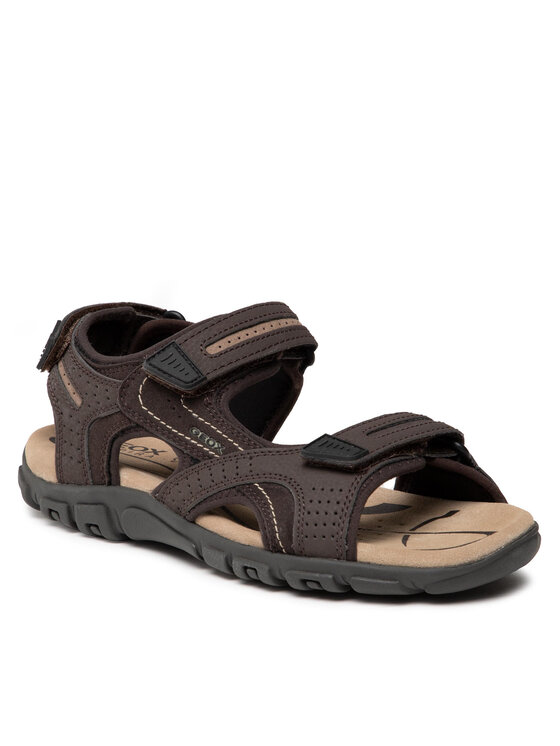 

Сандалии U S.Strada D U8224D 050AU C0705 Geox Коричневый 42 EU, U S.Strada D U8224D 050AU C0705