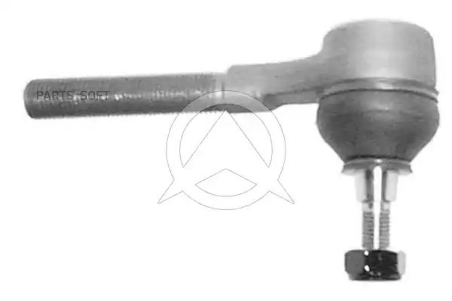 

Наконечник рулевой R CITROEN AX/C4/Xanita/PEUGEOT 106/206/307/605 SIDEM 53435