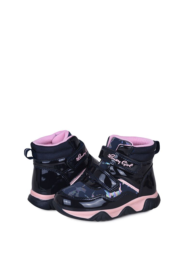 

Ботинки Honey Girl HDB23AW-156A, синий, 24, HDB23AW-156A