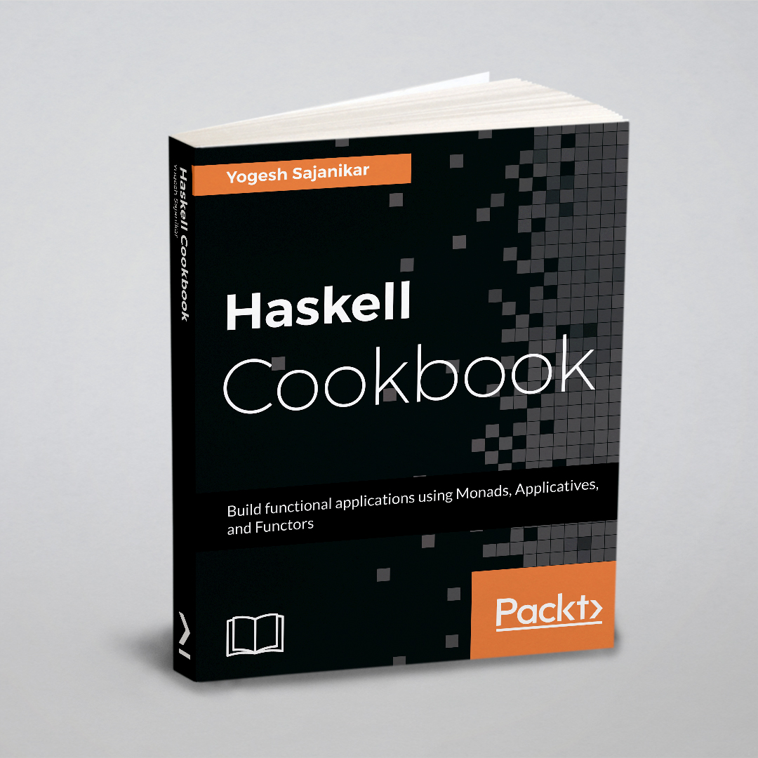 

Haskell Cookbook