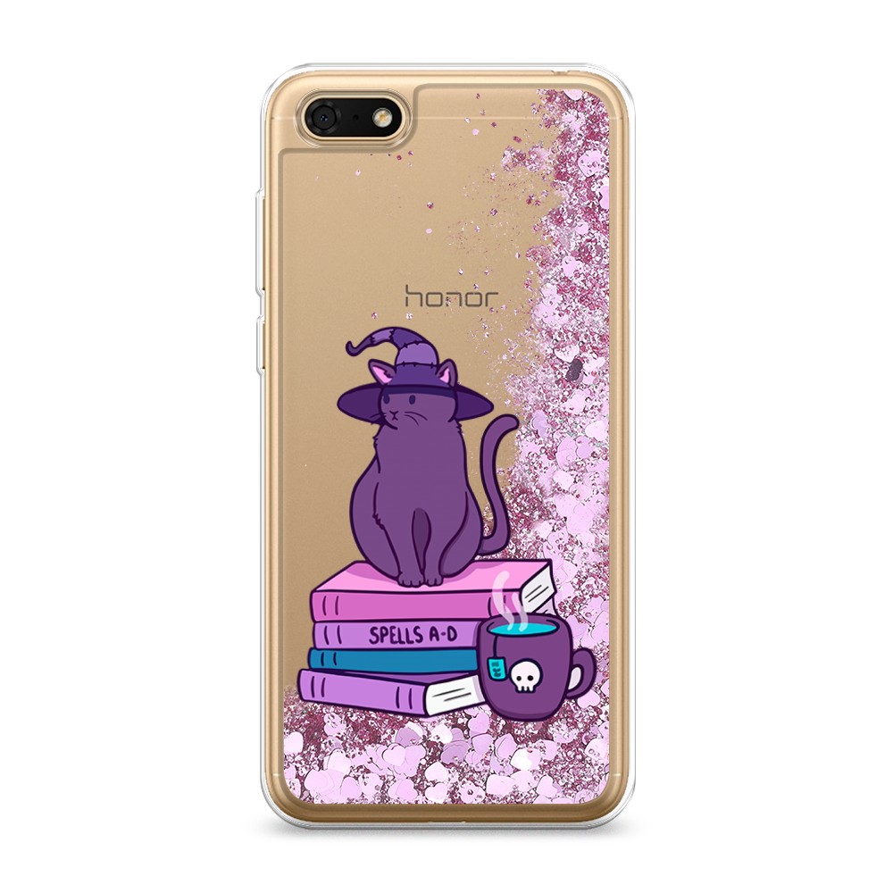 

Чехол Awog "Magic Cat" на Huawei Y5 2018, 65994-1