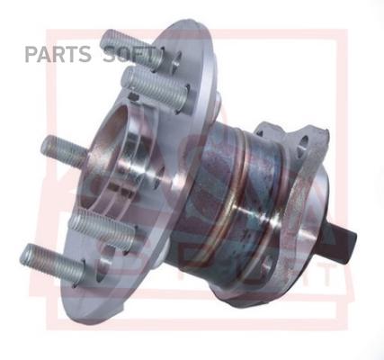 

Ступица Зад.Лев.С Датчиком Abs Toyota Camry Mcv30 2001-2006 ASVA TYWH-ACV40RLH