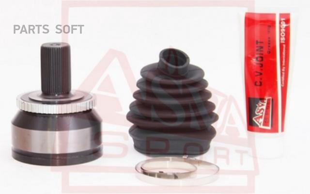 

ASVA VOXC9BA48 Шрус наружный 30x57.5x40