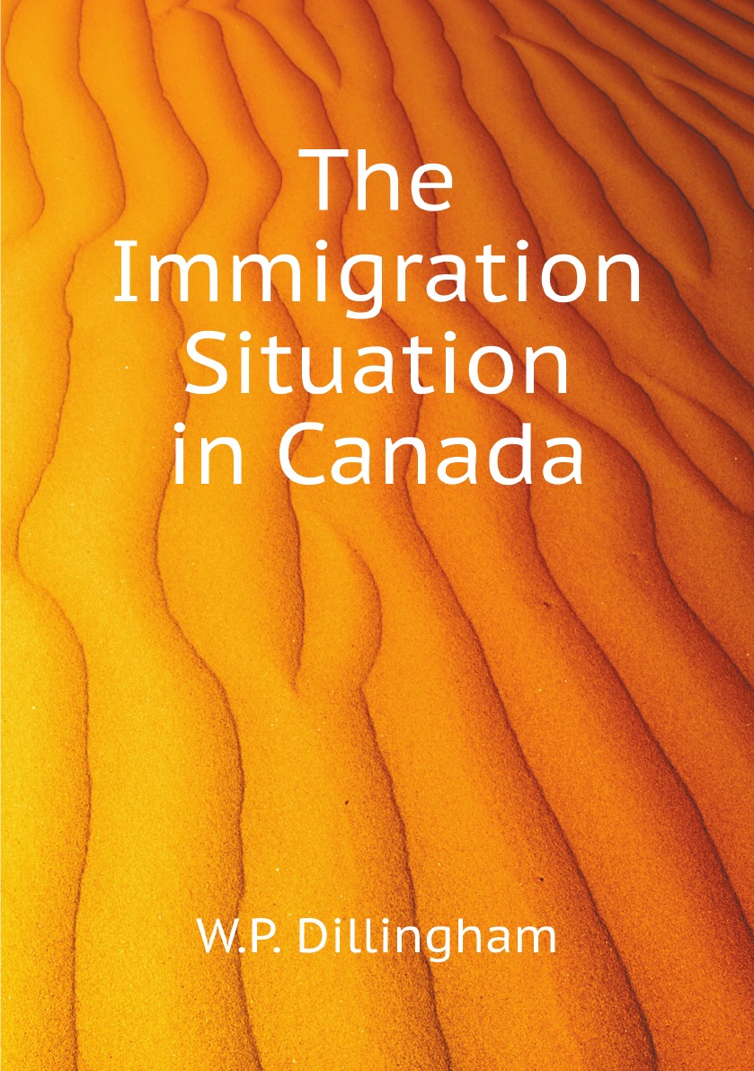 

The Immigration Situation in Canada