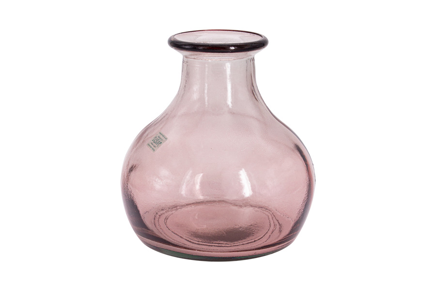 

Ваза для цветов Peach Cream San Miguel 21 см розовый VSM-5492-DB19, Peach Cream