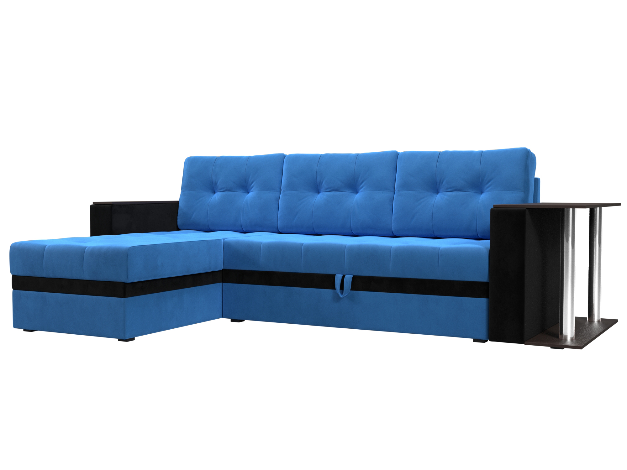 фото Угловой диван лига диванов атланта м левый угол