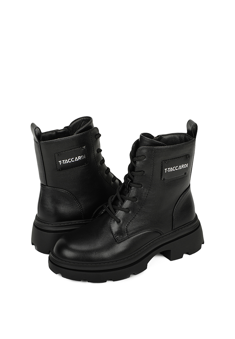 

Ботинки T.Taccardi JX23AW-1837-1, черный, 36, JX23AW-1837-1