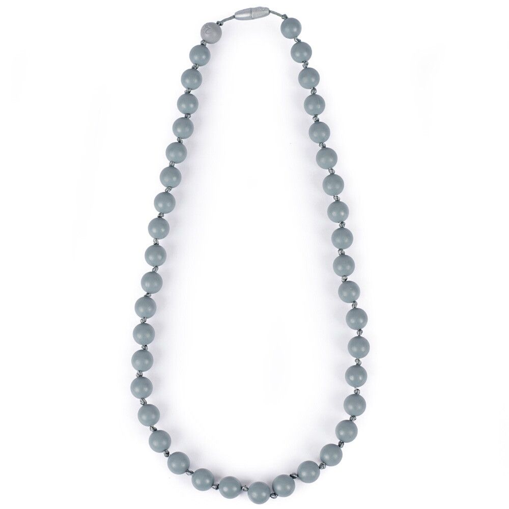 

Жевательные слингобусы Itzy Ritzy Round Bead Gray