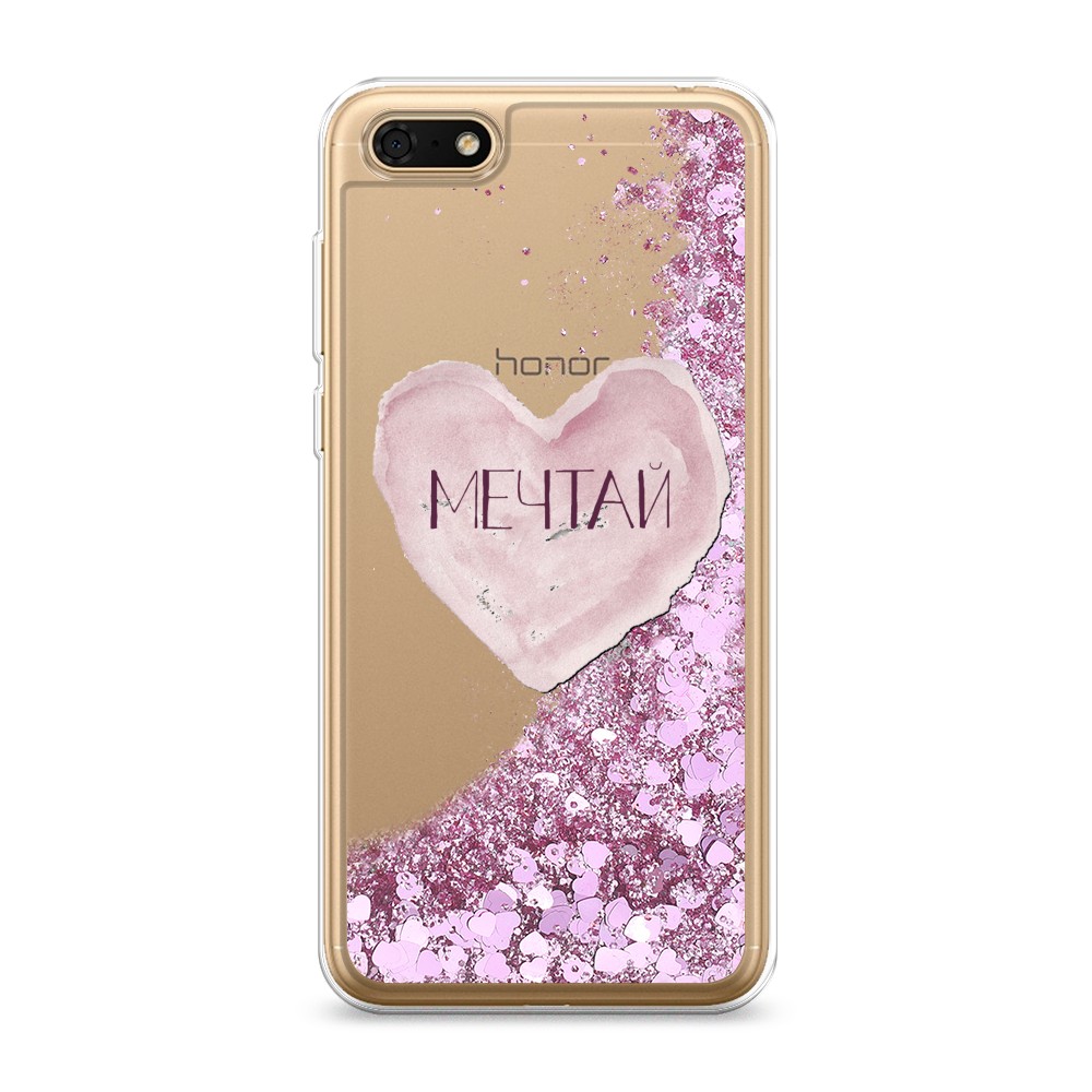 

Чехол Awog "Мечтай сердце" на Huawei Y5 2018, 65994-1