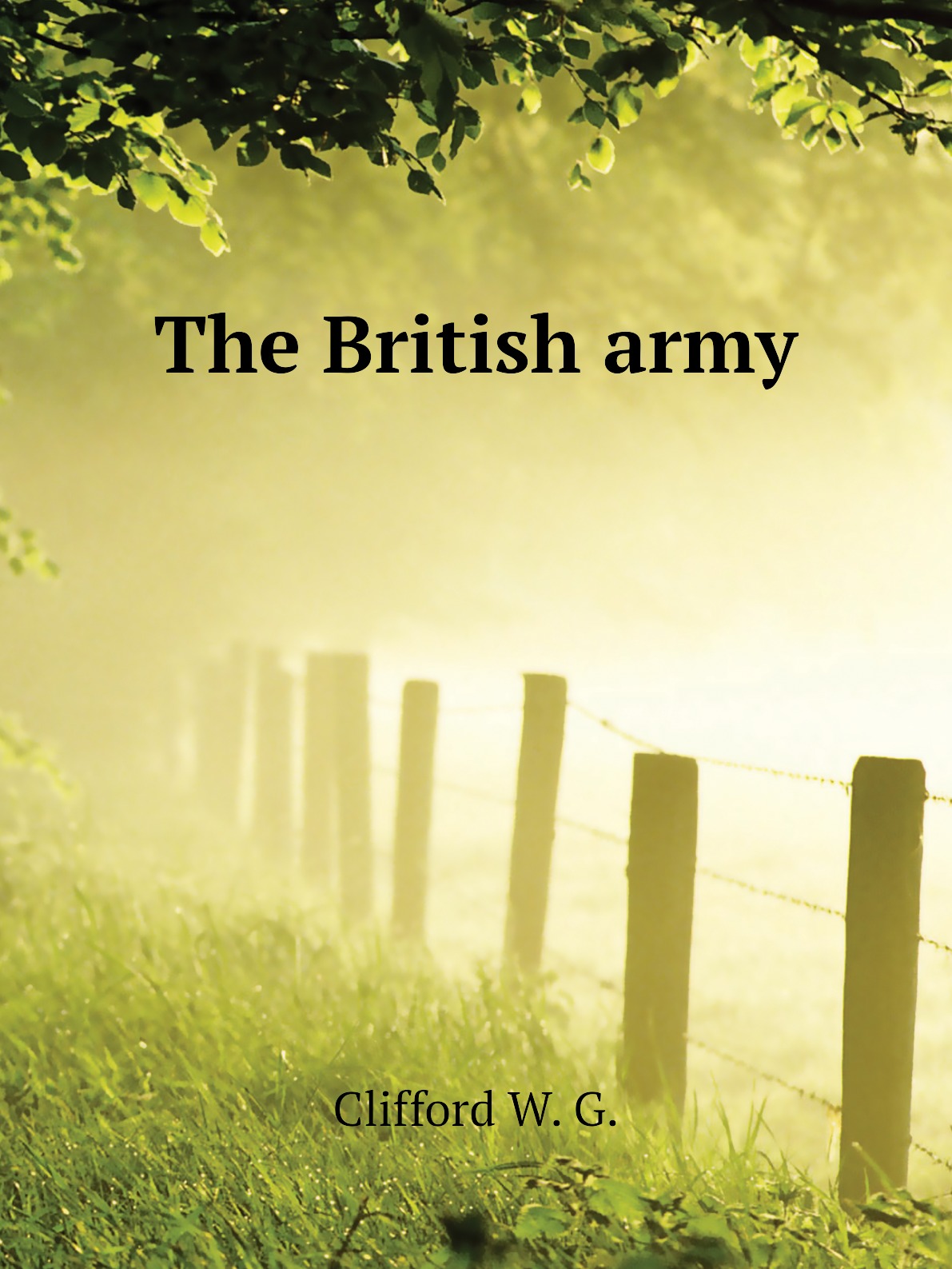 

The British army