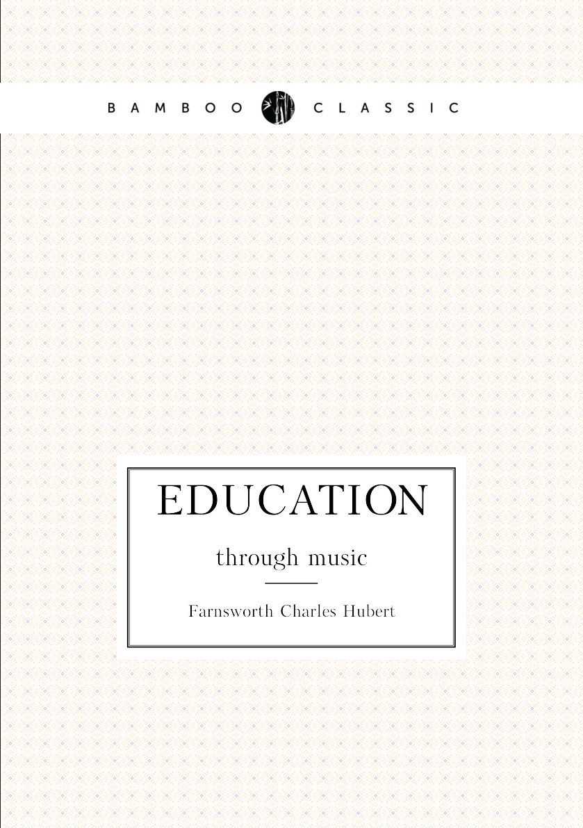 

Education through music