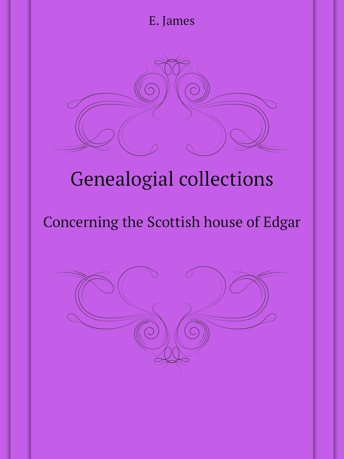 

Genealogial collections