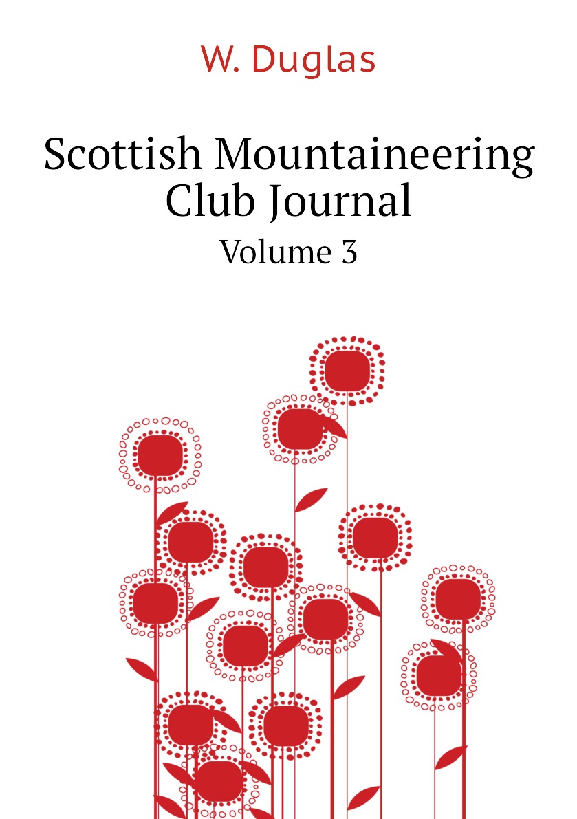 

Scottish Mountaineering Club Journal