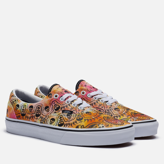 

Кеды мужские Vans Bandana Era оранжевые 43 EU, Bandana Era