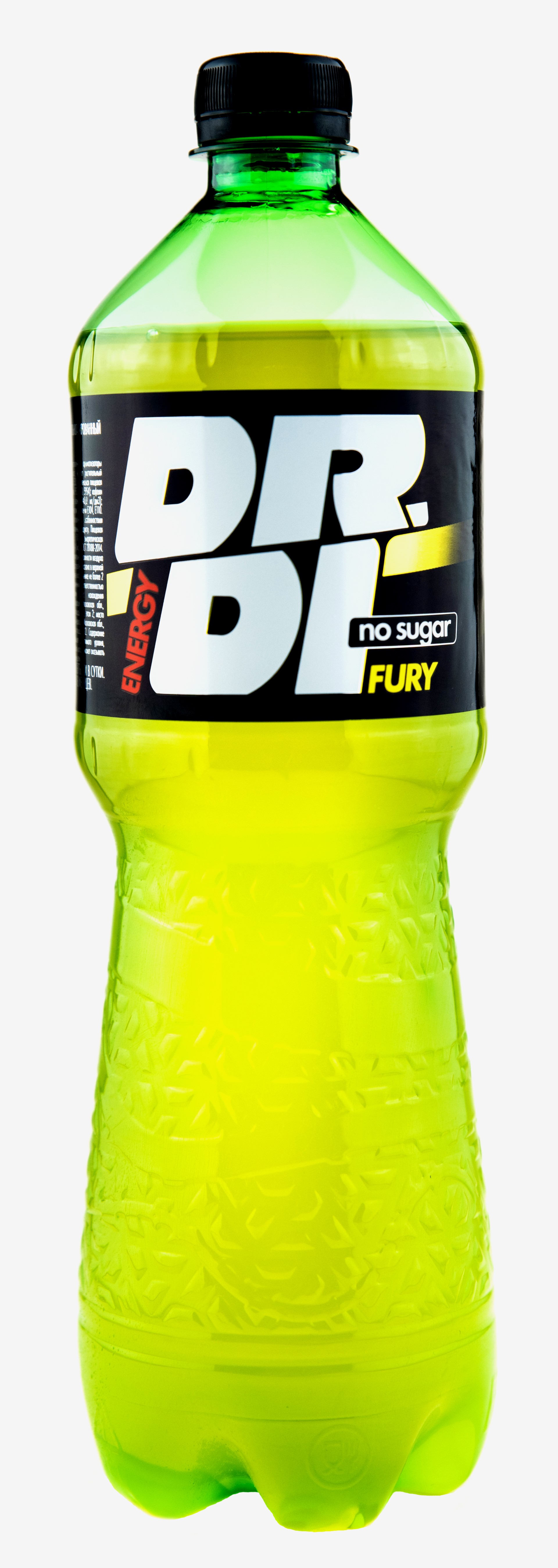 

Энергетик Doctor Di Energy Fury, 1 л