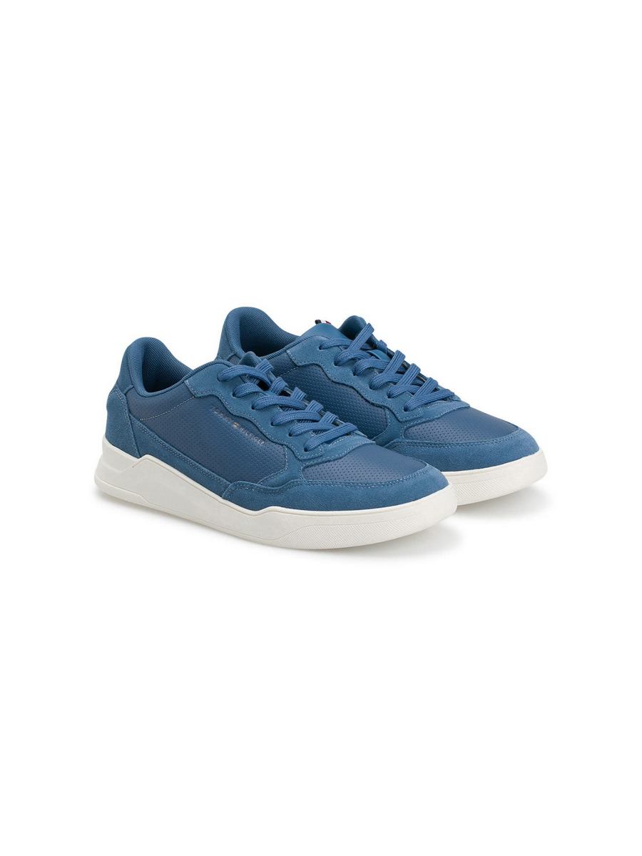 

Кроссовки мужские Tommy Hilfiger 001405165 синие 41 EU, Синий, 001405165