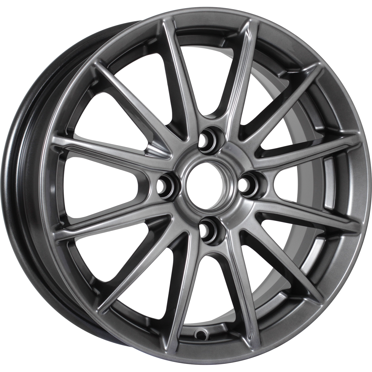 фото Колесный диск кик квант 5.5xr14 4x100 et38 dia60.1 k&k