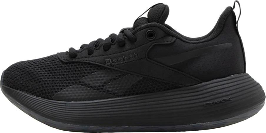 

Кроссовки женские Reebok Dmx Comfort + черные 9 US, Черный, Dmx Comfort +