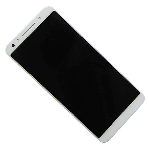 

Дисплей для Alcatel OT 5034D (3L) в сборе с тачскрином White