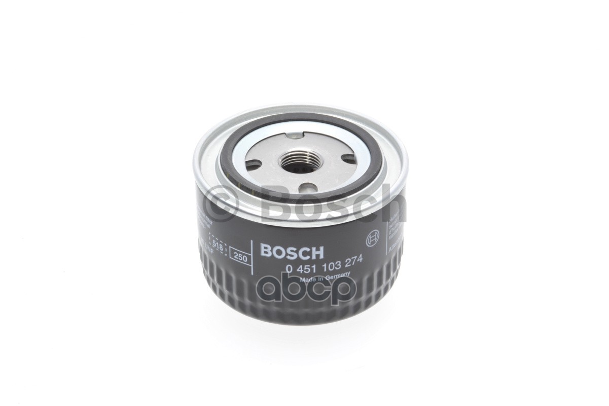 

BOSCH Фильтр масляный BOSCH 451103274