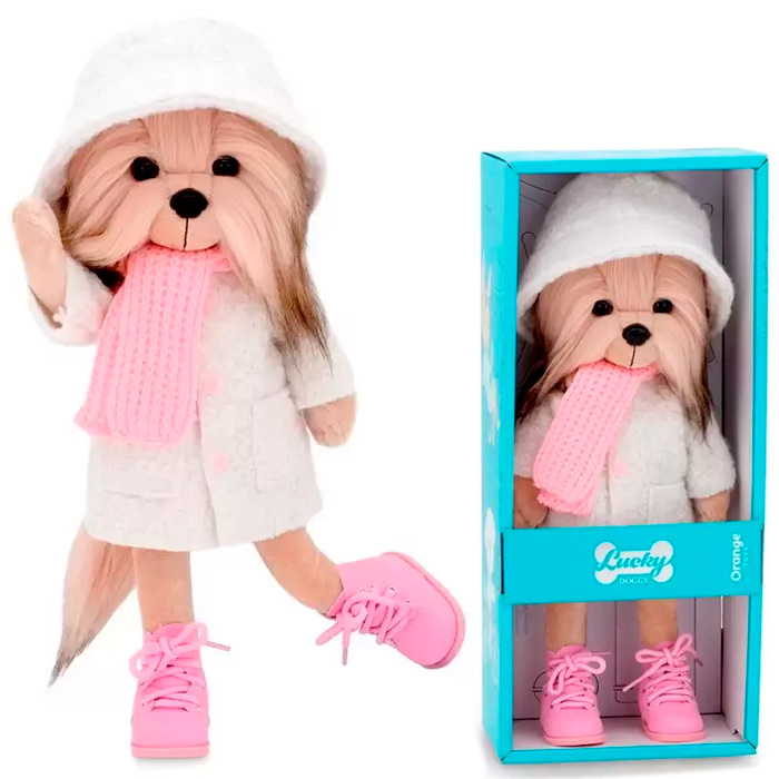 

Lucky Yoyo: Модная зима с каркасом 37 LD2/090 /4/