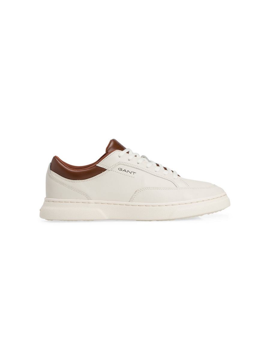 

Кеды унисекс GANT 001407281 белые 42 EU, Белый, 001407281