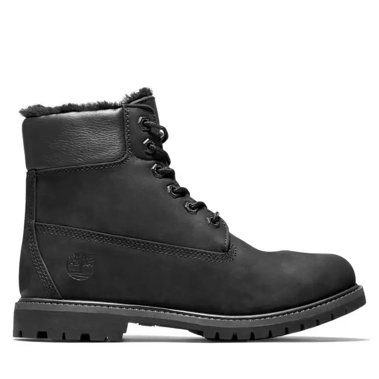 фото Ботинки женские timberland tbla1u7sw черные 36 eu