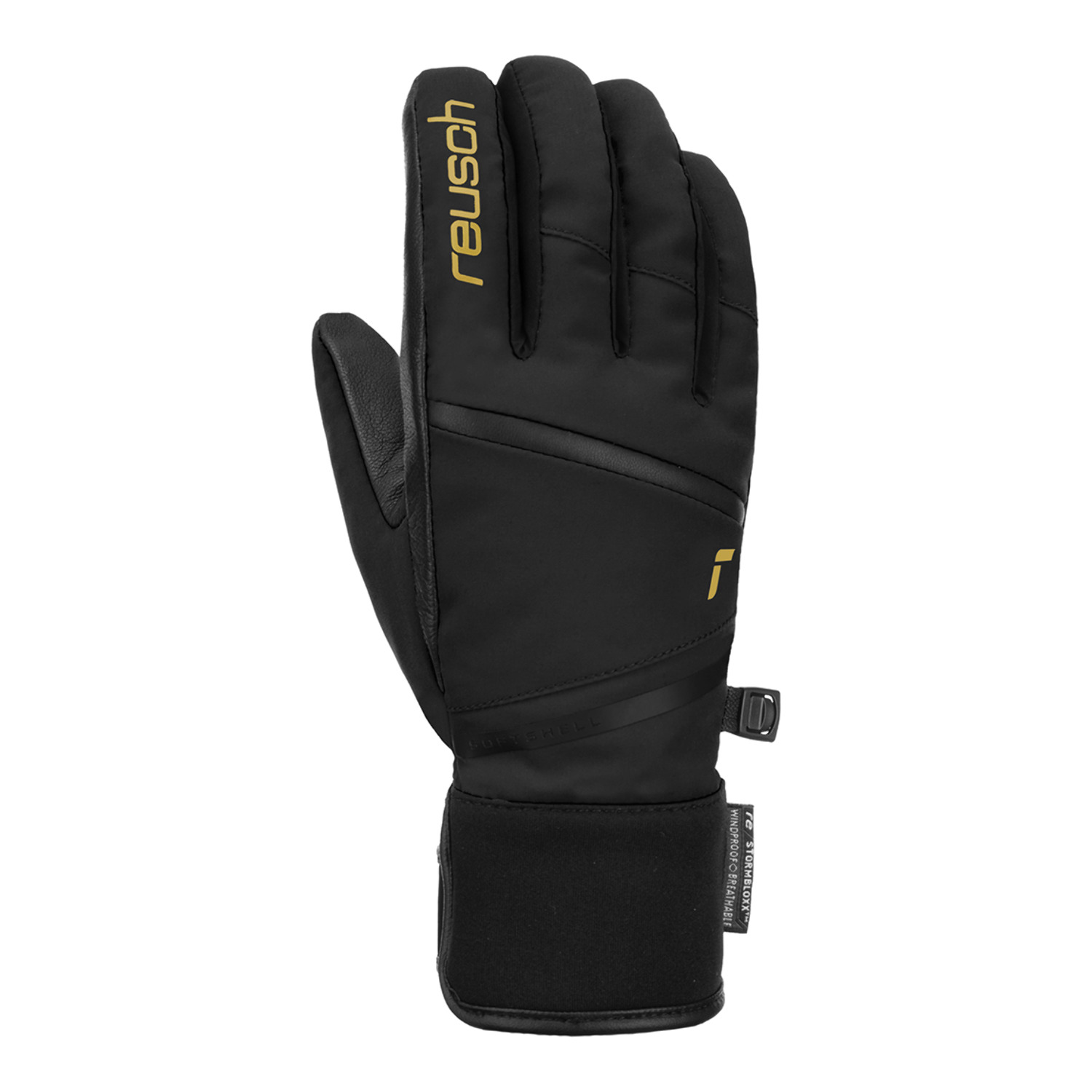 

Перчатки Reusch Tessa Stormbloxx 23/24, Черный, 6,5, Tessa Stormbloxx (23/24)