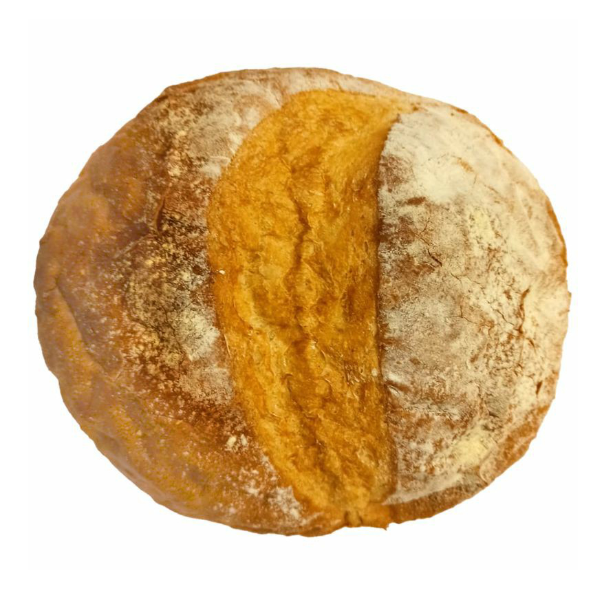 

Хлеб Пекарня Перекрёсток Купеческий рустикальный пшеничный 380 г