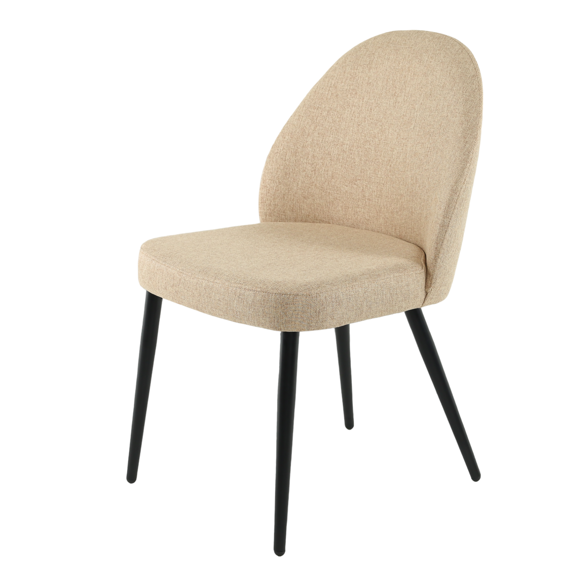 Стул для кухни Chic Chairs Bony Preston 112 бежевый