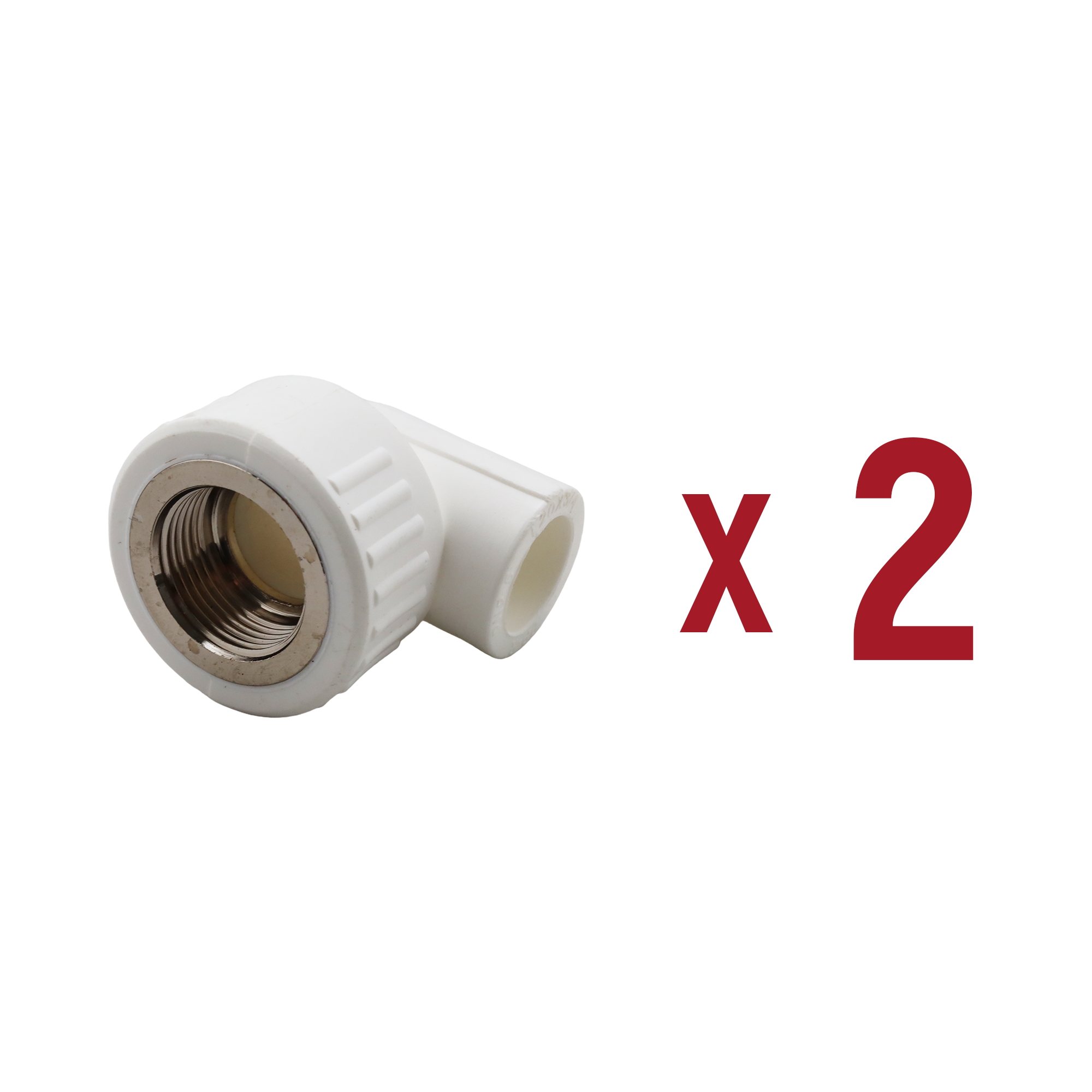 Набор уголков комбинированных AQUALINK 03549 ppr 20X3/4