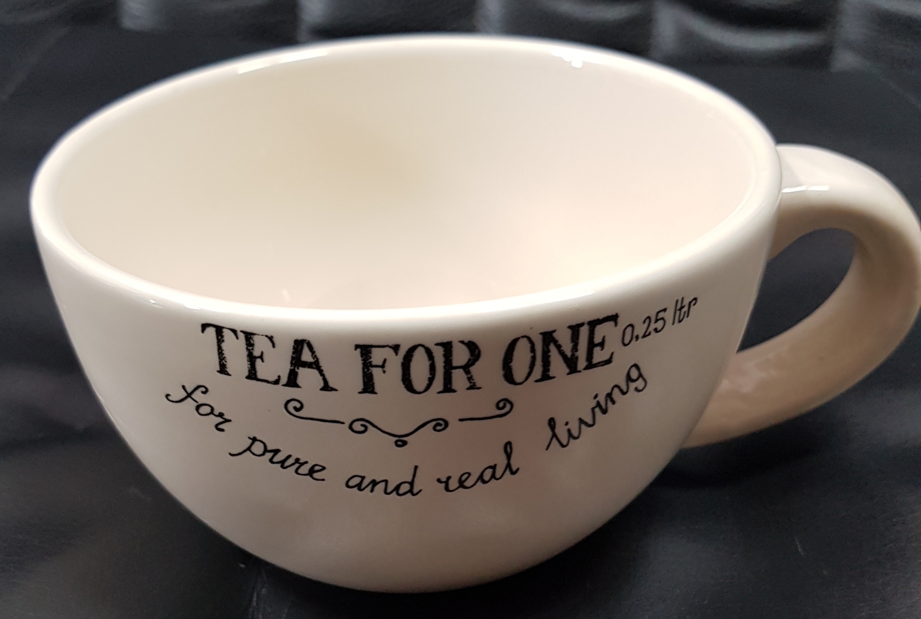 

Бульонница " Tea" 250 мл.