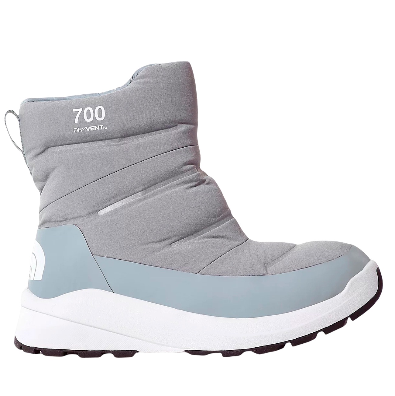 фото Дутики мужские the north face ta5g2k34i серые 42 eu