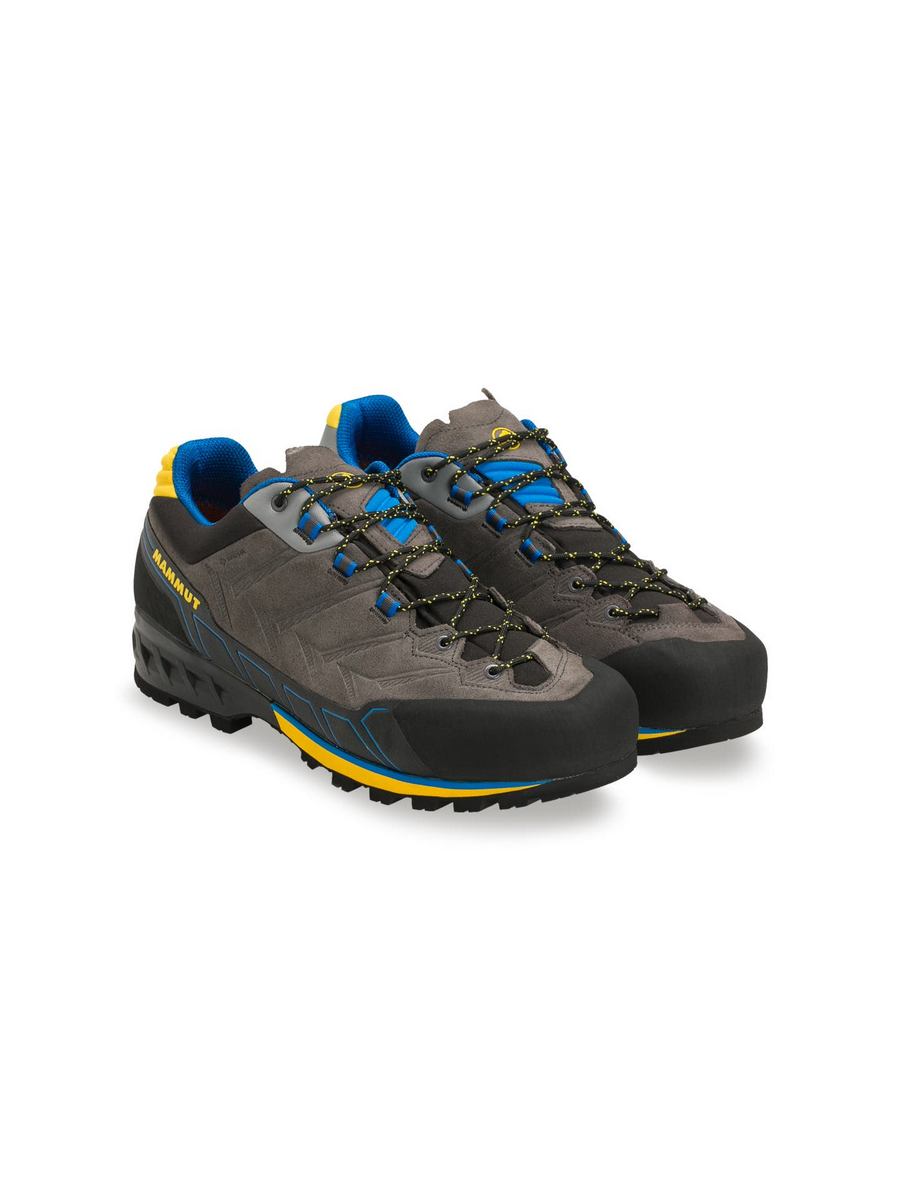 

Кроссовки мужские Mammut 001411345 серые 44 EU, Серый, 001411345