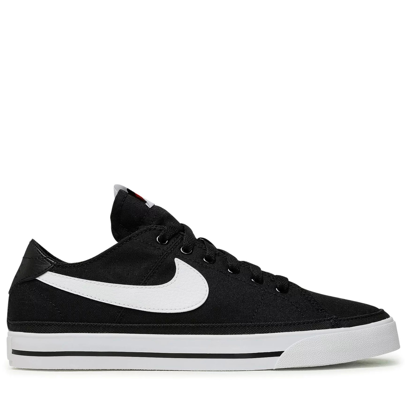 Кеды мужские Nike CW6539-002 черные 40.5 EU