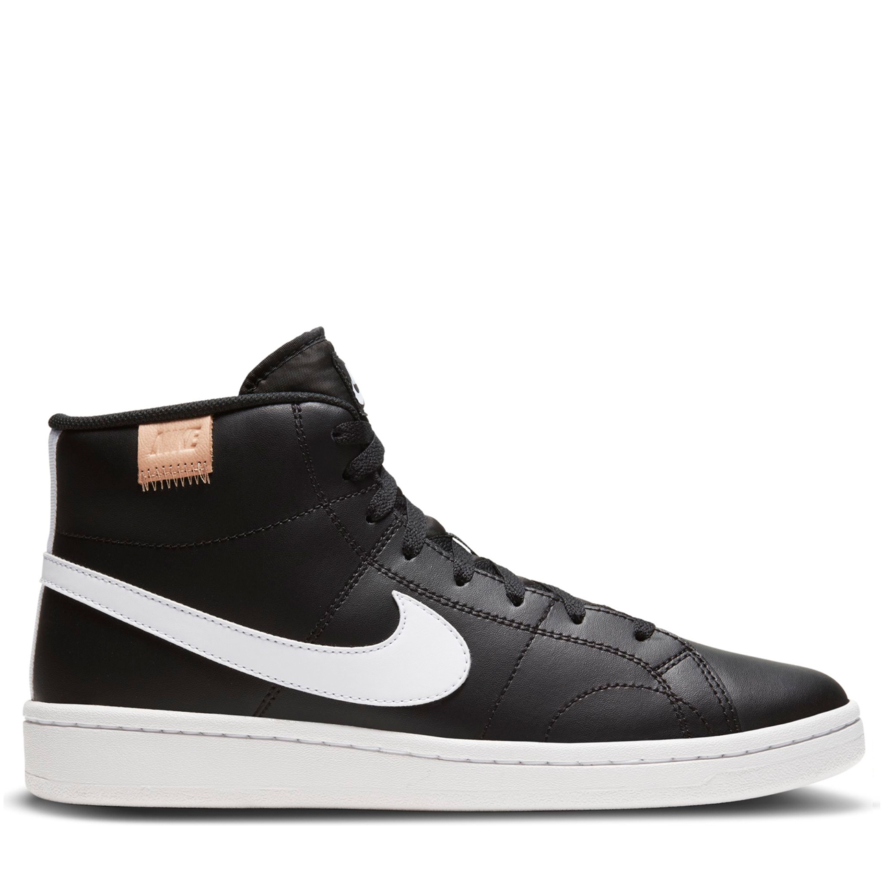 

Кеды мужские Nike CQ9179-001 черные 41 EU, Черный, CQ9179-001