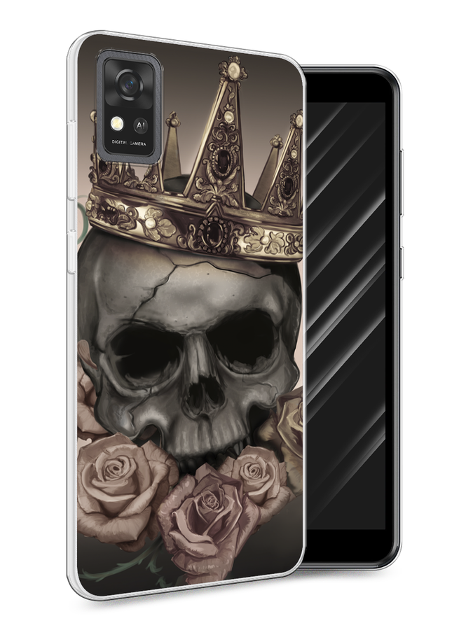 Чехол Awog на ZTE Blade A31 / ЗТЕ Блэйд A31 