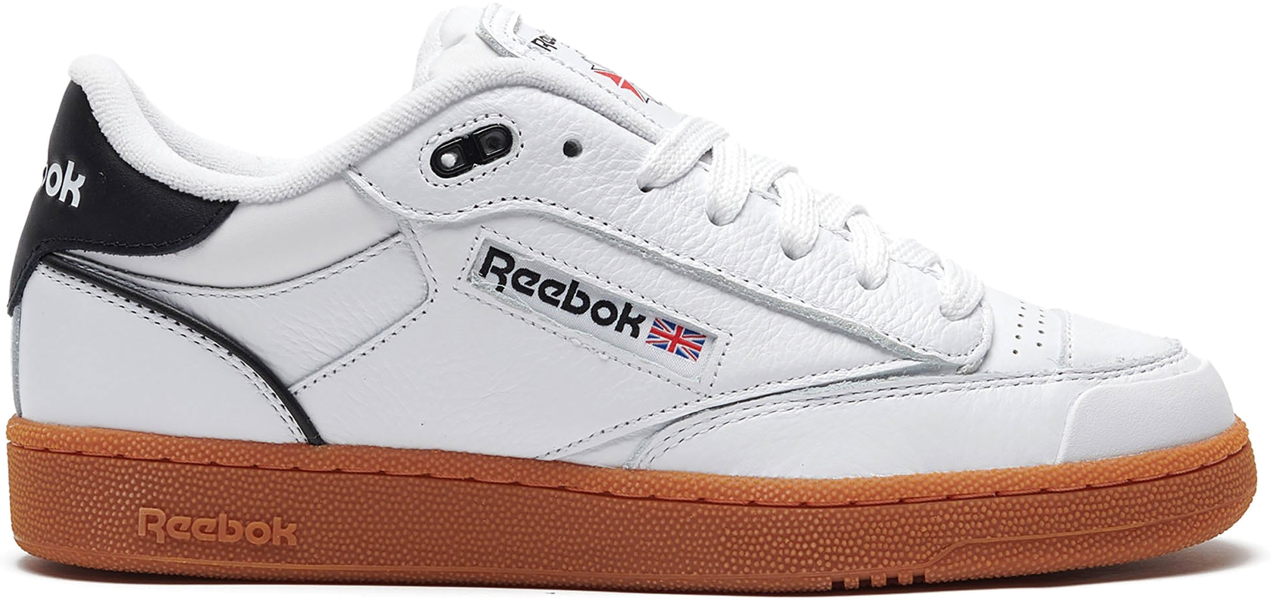 

Кеды мужские Reebok Club C Bulc белые 9 US, Белый, Club C Bulc