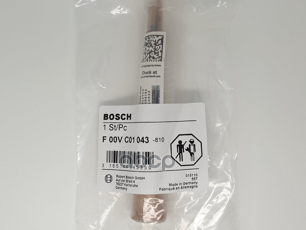 

Bosch F00Vc01043