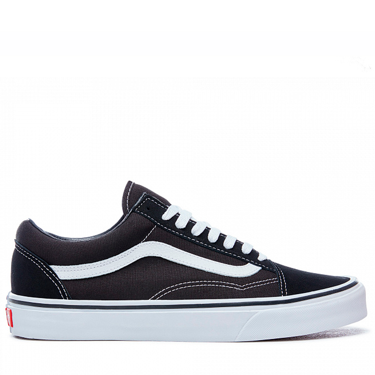 

Кеды унисекс Vans VD3HY28 черные 36 EU, Черный, VD3HY28