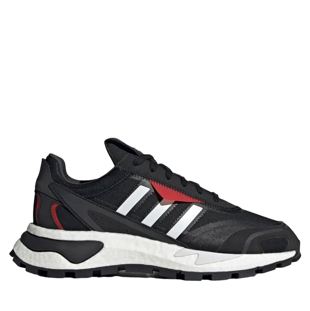 

Кроссовки мужские Adidas Retropy P9 черные 42 EU, Черный, Retropy P9