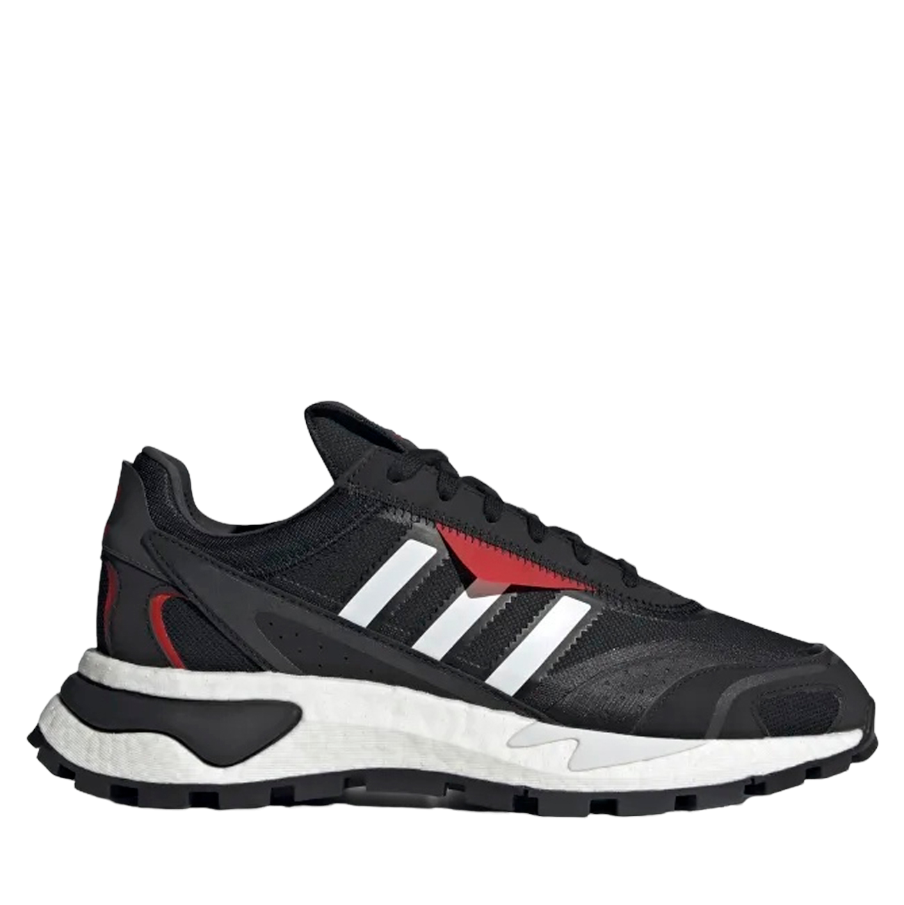 

Кроссовки мужские Adidas Retropy P9 черные 9 UK, Черный, Retropy P9