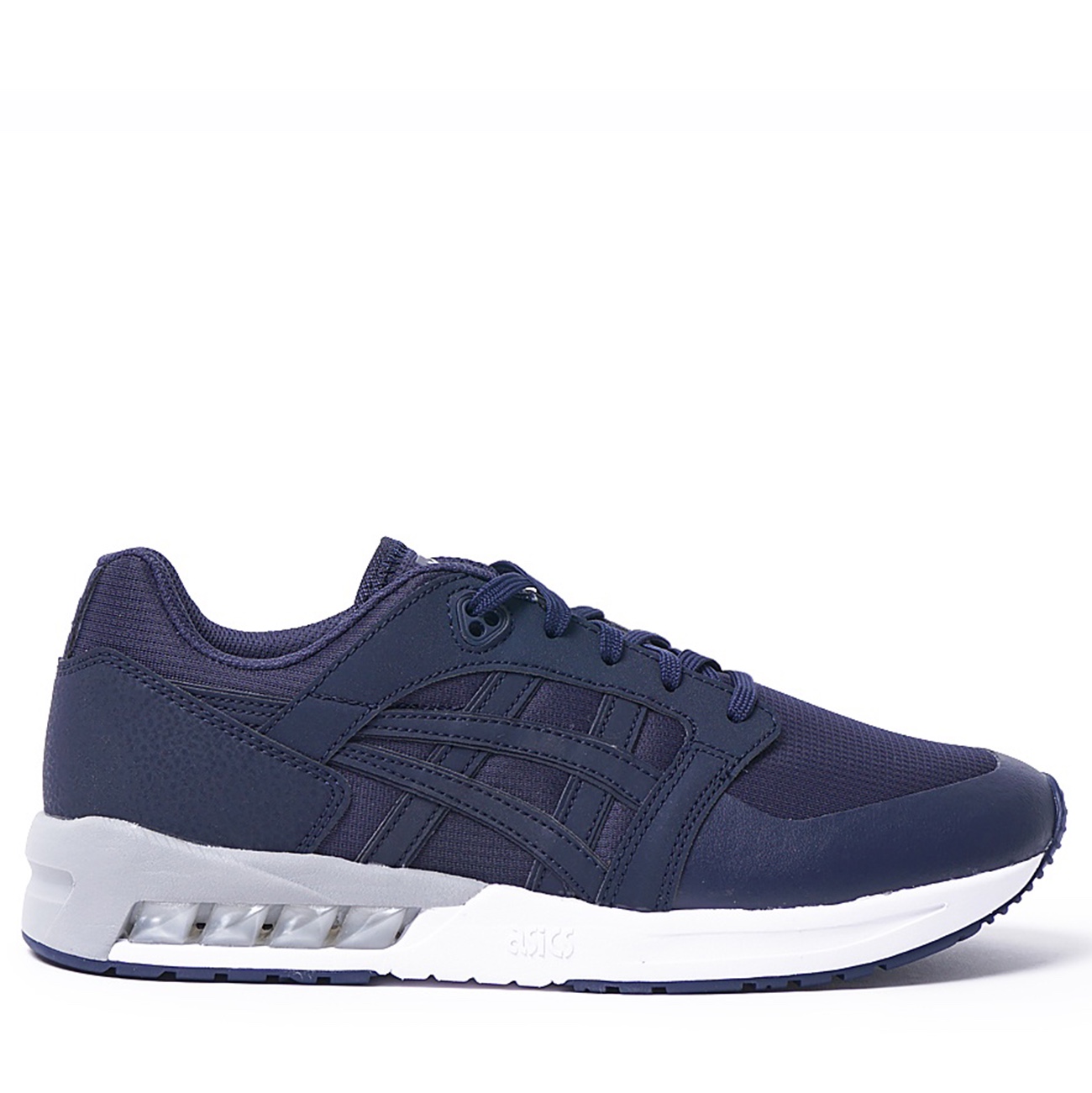 фото Кроссовки мужские asics asi00002 синие 40.5 eu