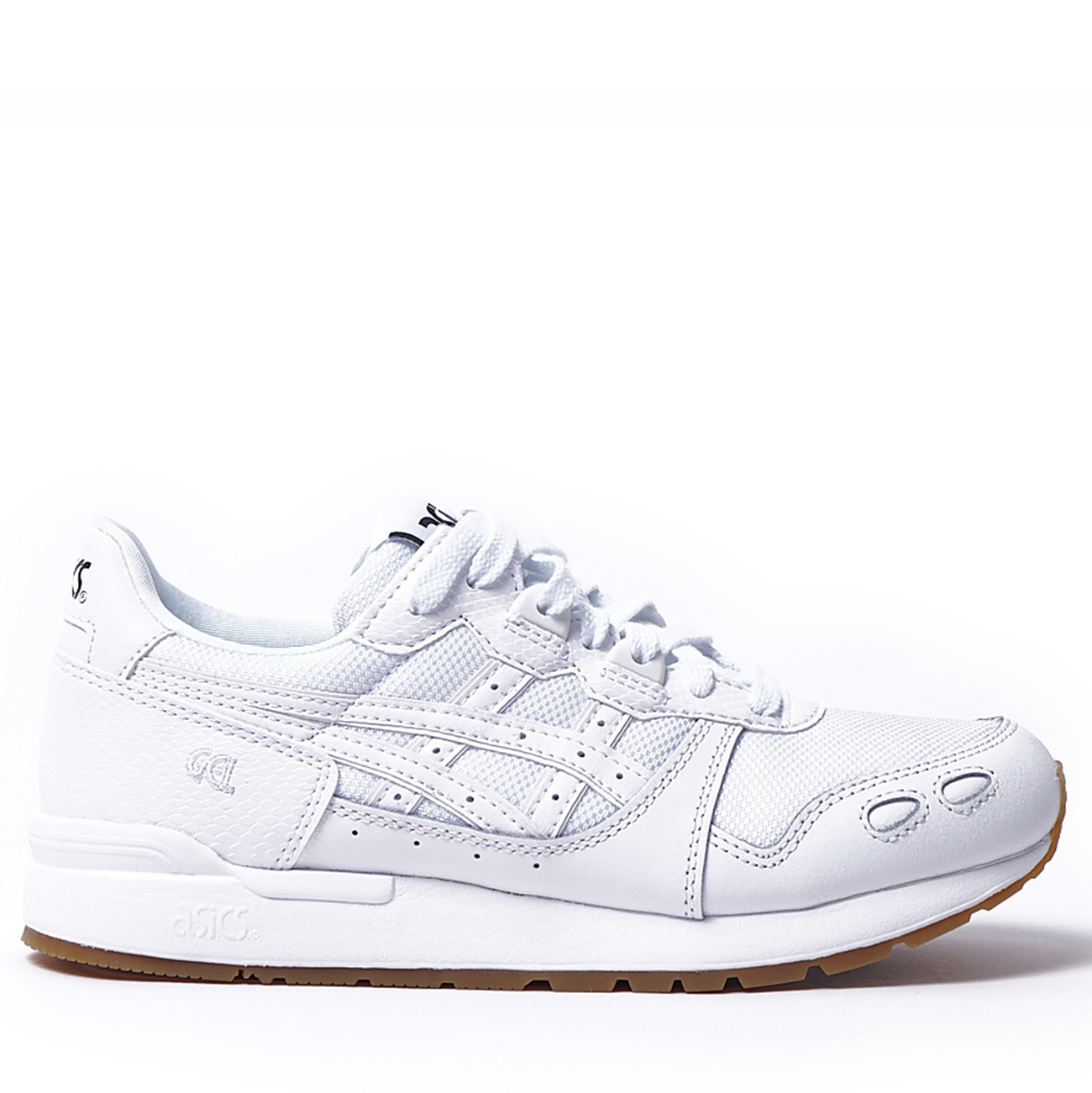 

Кроссовки женские Asics asi00004 белые 39.5 EU, asi00004
