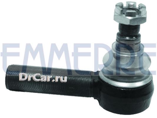 

EMMERRE EM954129_наконечник рулевой тяги !прод LHT M30x1.5 M27x1.5/32 L120\MB Actros, 954129