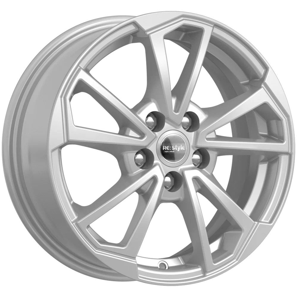 

Колесный диск K&K КС1005 6x15 ET46 5x114.3 D67.1 сильвер, арт. 78941, КС1005